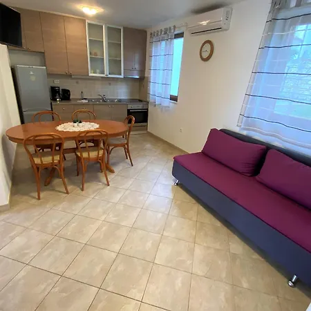 Apartment On The *