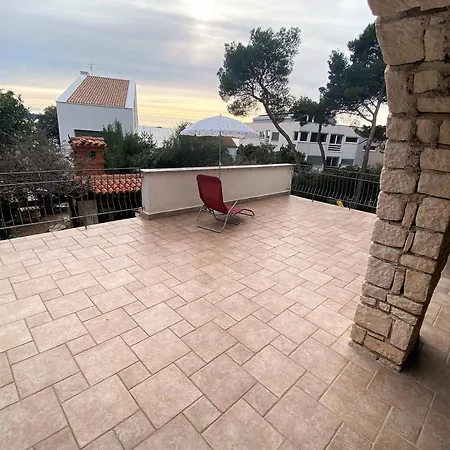 Apartment On The Rovinj