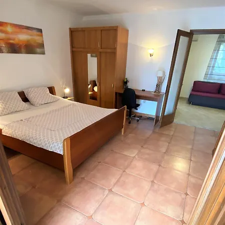 Apartment On The Rovinj