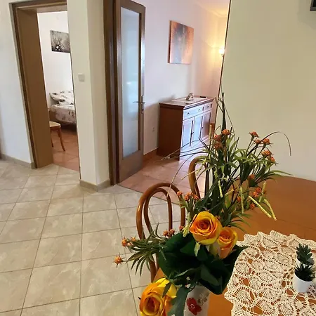 Apartment On The Rovinj